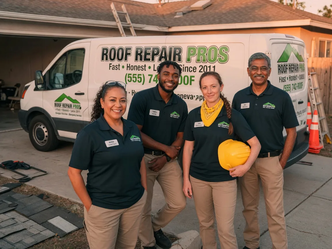Roof Repair company in Olivehurst, CA